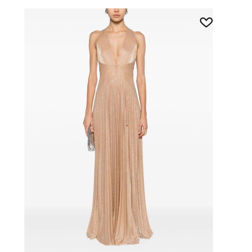 NISSA DRESS WORN ONCE AND DRY CLEANED